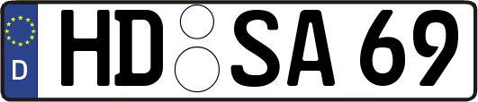 HD-SA69