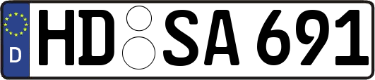 HD-SA691