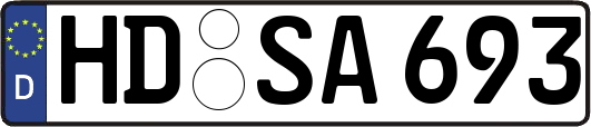 HD-SA693