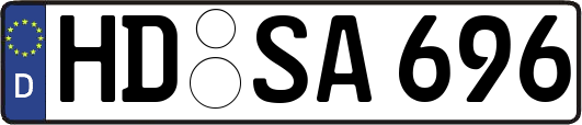 HD-SA696