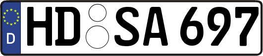 HD-SA697