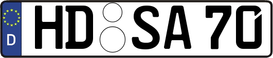 HD-SA70
