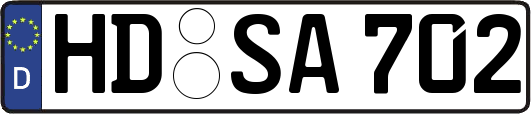 HD-SA702