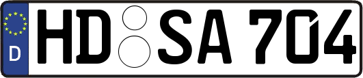 HD-SA704