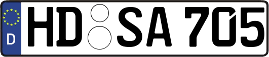HD-SA705
