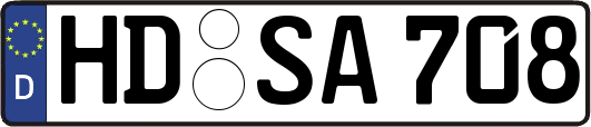 HD-SA708