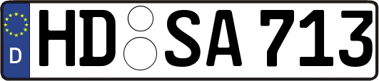 HD-SA713