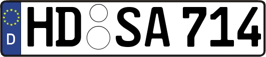HD-SA714