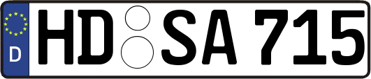 HD-SA715
