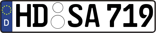 HD-SA719