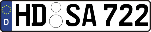 HD-SA722