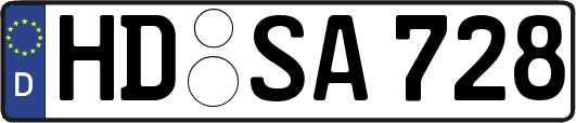 HD-SA728