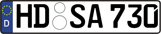 HD-SA730