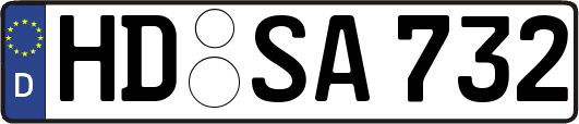 HD-SA732