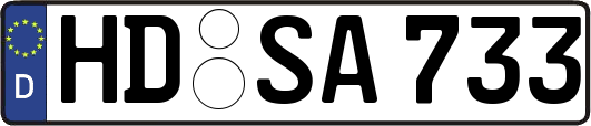 HD-SA733
