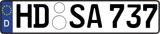 HD-SA737