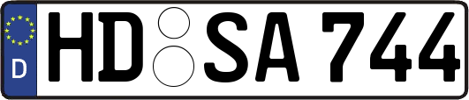 HD-SA744