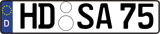 HD-SA75