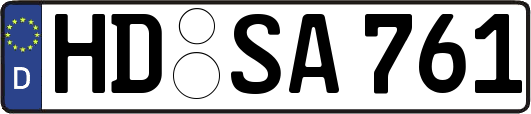 HD-SA761