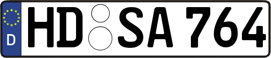 HD-SA764