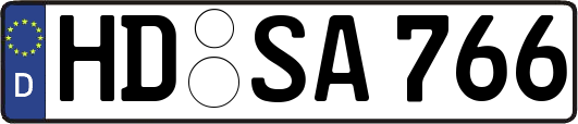 HD-SA766