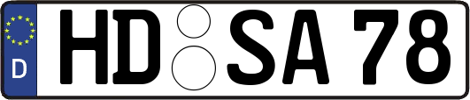HD-SA78