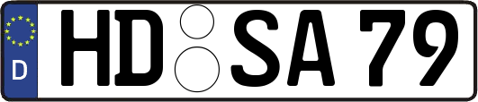 HD-SA79
