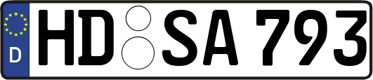 HD-SA793