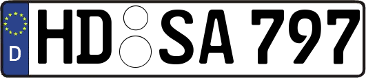 HD-SA797