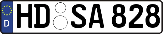 HD-SA828