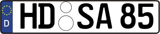 HD-SA85
