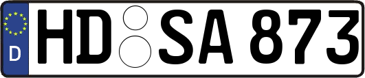HD-SA873