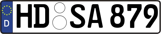 HD-SA879