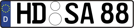 HD-SA88