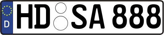 HD-SA888