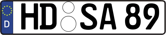 HD-SA89