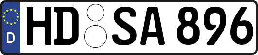 HD-SA896