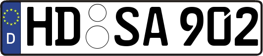 HD-SA902