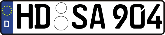 HD-SA904
