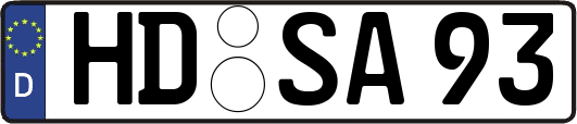 HD-SA93