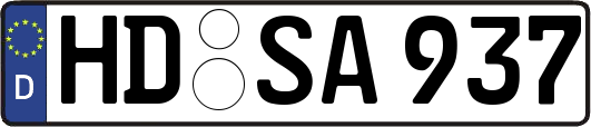 HD-SA937