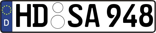 HD-SA948