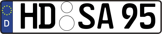 HD-SA95