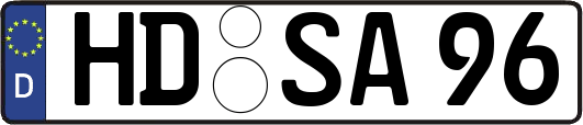HD-SA96