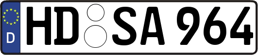HD-SA964