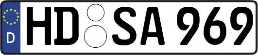 HD-SA969