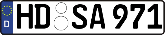 HD-SA971