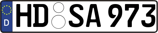 HD-SA973