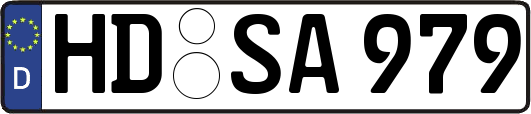 HD-SA979