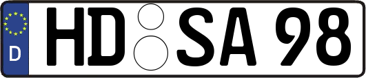 HD-SA98